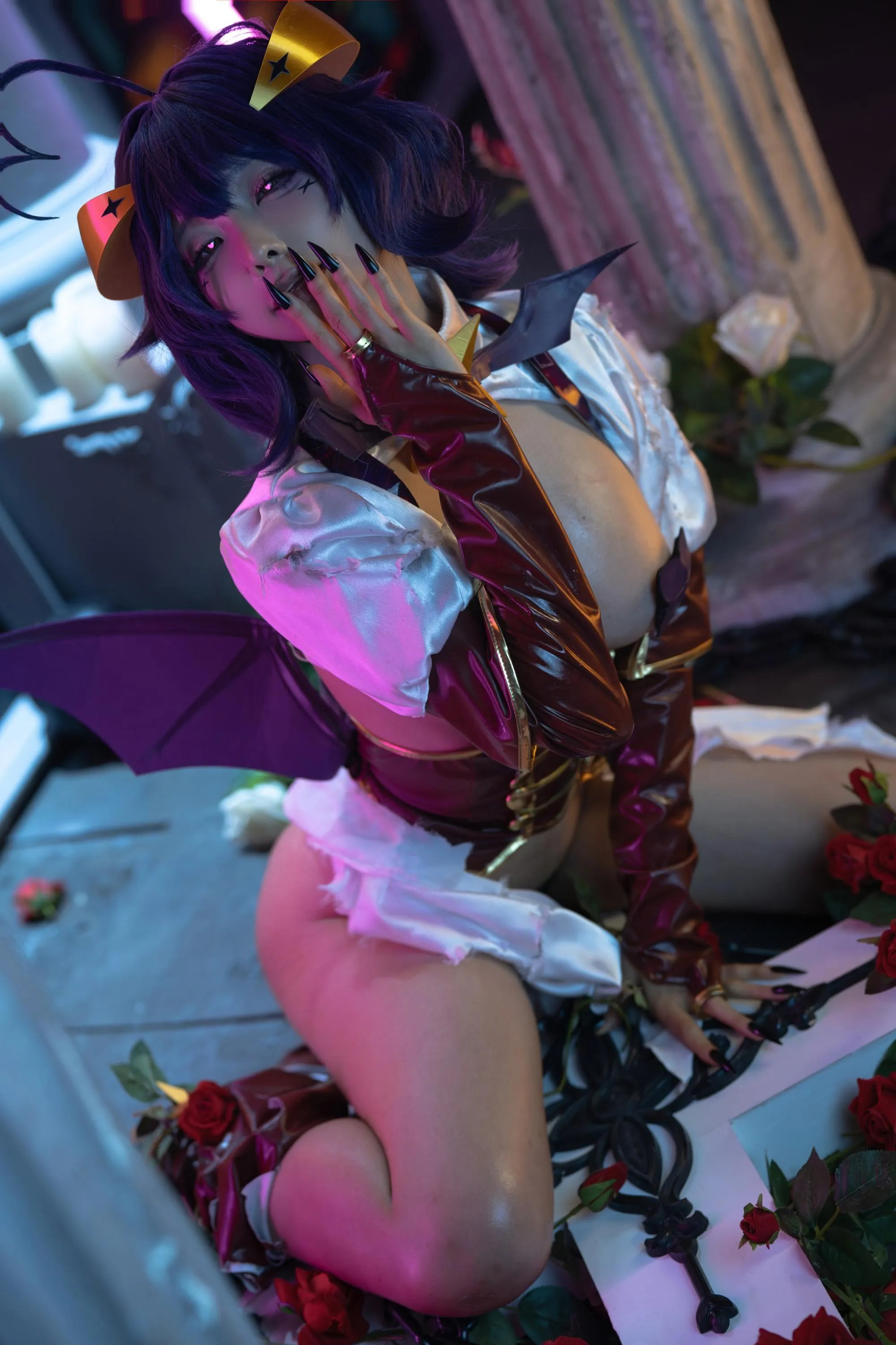 蠢沫沫 – NO.309 柊舞缇娜 [71P]插图7